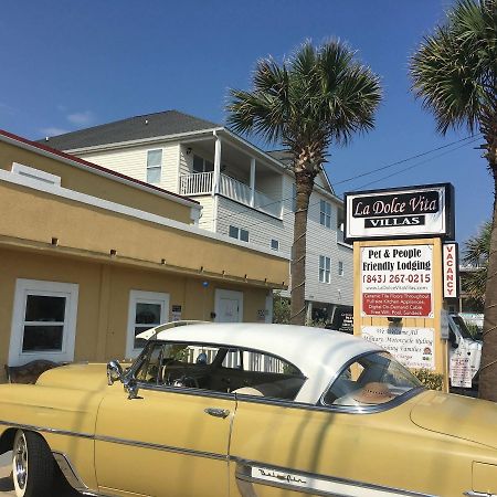 La Dolce Vita Villas North Myrtle Beach Exterior photo